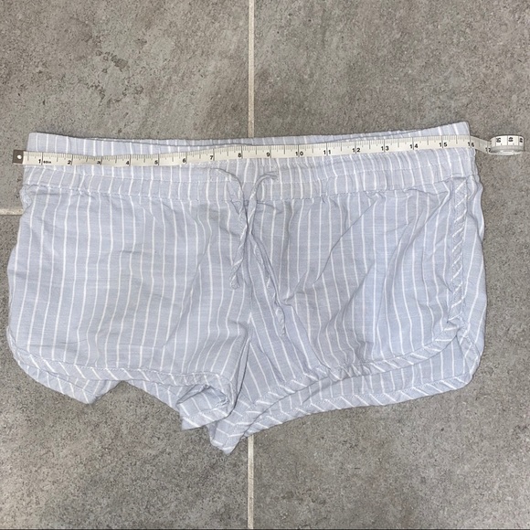 Cotton Striped shorts | Size Medium - Picture 5 of 6